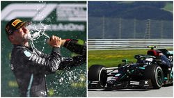 ഓസ്ട്രിയന്‍ ഗ്രാന്റ് പ്രീ കിരീടം വല്‍ട്ടേരി ബോത്താസിന്; ഹാമില്‍ട്ടന് നാലാം സ്ഥാനം മാത്രം