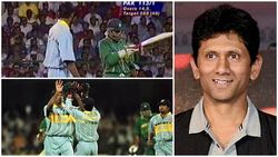 1996ലെ ലോകകപ്പിനിടെ അമീര്‍ സൊഹൈല്‍ എന്താണ് പറഞ്ഞത്? വെളിപ്പെടുത്തി വെങ്കിടേഷ് പ്രസാദ്