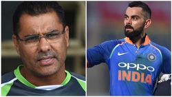 ഫിറ്റ്‌നസില്‍ ഞങ്ങളുടെ താരങ്ങള്‍ വിരാട് കോലിക്ക് പിന്നിലല്ല: വഖാര്‍ യൂനിസ്