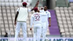 ഇംഗ്ലണ്ട് 204ന് പുറത്ത്;വെസ്റ്റ് ഇന്‍ഡീസിന് ഭേദപ്പെട്ട തുടക്കം