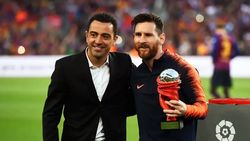 2022ലെ ഖത്തര്‍ ലോകകപ്പിന് മുമ്പ് മെസ്സി വിരമിക്കില്ല, അര്‍ജന്റീനയ്ക്കായി കളിക്കും: സാവി