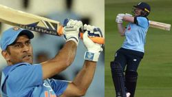 ധോണിയുടെ ലോക റെക്കോര്‍ഡ് തെറിച്ചു! സിക്‌സറില്‍ ഇനി മോര്‍ഗനാണ് കിങ്