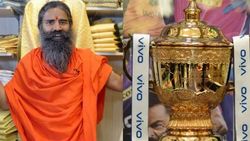 പതഞ്ജലി ഐപിഎല്‍ ആവുമോ? ച്യവനപ്രകാശ് ബൗണ്ടറി, ശവാസന സിക്‌സര്‍! ട്രോള്‍മഴ