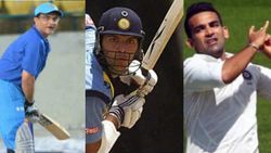 ഇന്ന് ഇടംകൈയന്‍മാരുടെ ദിനം: ഇന്ത്യന്‍ ക്രിക്കറ്റിലെ ഇടംകൈയന്‍സ്- ദാദ മുതല്‍ യുവി വരെ