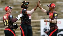 CPL 2020: നരെയ്ന്‍ മിന്നി, ആദ്യ ജയം നൈറ്റ്‌റൈഡേഴ്‌സിന്; ട്രിഡെന്റ്‌സിനും വിജയത്തുടക്കം