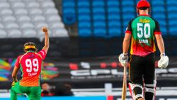 CPL: ജമൈക്ക ടലാവാസിന് മിന്നും ജയം, വിജയവഴിയില്‍ തിരിച്ചെത്തി ഗയാന ആമസോണ്‍ വാരിയേഴ്‌സ്