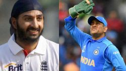 ഒന്നും മനസ്സിലാവാത്തത് പോലെ നടിച്ചു, ധോണിയുടെ ഹിന്ദിയിലെ നിര്‍ദേശം മനസ്സിലായിരുന്നു!- പനേസര്‍