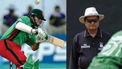 മകനെ ഔട്ടാക്കിയ അച്ഛന്‍! അച്ഛനും മകനും ഒരേ ടീമില്‍- ക്രിക്കറ്റിലെ രസകരമായ മുഹൂര്‍ത്തങ്ങള്‍