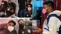 IPL 2020: രണ്ടു ടീമുകള്‍ ഇന്ത്യ വിട്ടു, യുഎഇയിലേക്കു പറന്നത് രാജസ്ഥാനും പഞ്ചാബും