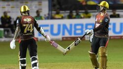 CPL 2020: നൈറ്റ്‌റൈഡേഴ്‌സിന് തുടര്‍ച്ചയായ രണ്ടാം ജയം, അക്കൗണ്ട് തുറന്ന് സെന്റ് ലൂസിയ