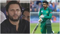 ബാബര്‍ അസാം കോലിയെപ്പോലെയാകണമെങ്കില്‍ എന്തു ചെയ്യണം? ഉത്തരം അഫ്രീദി പറയും