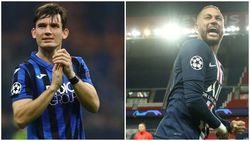 ചാമ്പ്യന്‍സ് ലീഗ് ക്വാര്‍ട്ടര്‍ പോരാട്ടം; ആദ്യ മത്സരത്തില്‍ പിഎസ്ജി അറ്റ്‌ലാന്റയ്‌ക്കെതിരേ