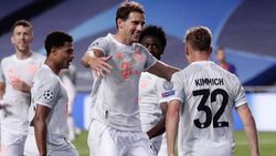 Champions league: നാണം കെട്ട് ബാഴ്‌സലോണ, ഗോള്‍ മഴ പെയ്യിച്ച് ബയേണ്‍ സെമിയില്‍ (8-2)!