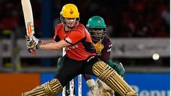 സിപിഎല്‍: സീസണില്‍ ഉയര്‍ന്ന സ്‌കോര്‍ റെക്കോഡ് ആരുടെ പേരില്‍? പട്ടിക ഇങ്ങന