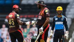 ബാറ്റിങ് വെടിക്കെട്ടുമായി പൊള്ളാര്‍ഡ്; ബാര്‍ബഡോസിനെ തകര്‍ത്ത് ട്രിന്‍ബാഗോ നൈറ്റ് റൈഡേഴ്‌സ്