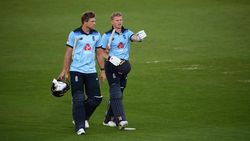 ബില്ലിങ്‌സ്-വില്ലി കൂട്ടുകെട്ട് കരുത്തായി; അയര്‍ലന്‍ഡിനെ തകര്‍ത്ത് ഏകദിന പരമ്പര ഇംഗ്ലണ്ടിന്