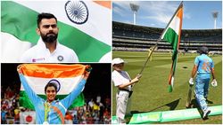 'നമ്മുടെ മഹത്തായ രാജ്യത്തെ ദൈവം അനുഗ്രഹിക്കട്ടെ'- സ്വാതന്ത്ര്യ ദിനത്തില്‍ ആശംസയുമായി കായികലോകം