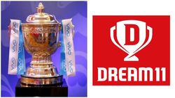 IPL 2020: ടൈറ്റില്‍ സ്‌പോണ്‍സര്‍ഷിപ്പ് ഡ്രീം ഇലവന്, കരാര്‍ 250 കോടിക്ക്