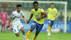 കേരള ബ്ലാസ്‌റ്റേഴ്‌സ് വിടാന്‍ ഓഗ്ബച്ചെ, മുംബൈ സിറ്റിക്കായി കളിക്കുമെന്ന് സൂചന