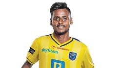 മധ്യനിര ശക്തിപ്പെടുത്താന്‍ കേരള ബ്ലാസ്റ്റേഴ്‌സ്, രോഹിത് കുമാര്‍ ടീമില്‍