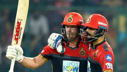 IPL: കിടിലന്‍ കൂട്ടുകെട്ടുകള്‍- ആദ്യ രണ്ടു സ്ഥാനവും കോലി- എബിഡി സഖ്യത്തിന്