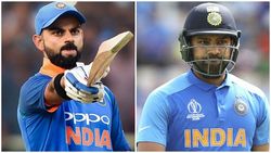 ഏകദിന റാങ്കിങ്: തലപ്പത്ത് തുടര്‍ന്ന് കോലിയും രോഹിതും, ബാബര്‍ മൂന്നാം സ്ഥാനത്ത്