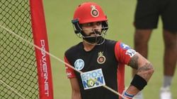 'ഞാന്‍ അല്‍പ്പം ഭയപ്പെട്ടിരുന്നു -ഇടവേളക്ക് ശേഷമുള്ള ആദ്യ നെറ്റ്‌സ് പരിശീലനത്തെക്കുറിച്ച് കോലി