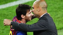 സിറ്റിയിലേക്ക് വരാന്‍ മെസ്സിക്ക് സമ്മതം, പെപ് ഗാര്‍ഡിയോളയുമായി സംസാരിച്ചു: റിപ്പോര്‍ട്ട്