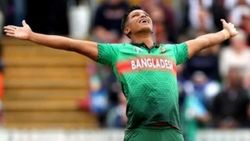 ഇന്ത്യന്‍ ടീമില്‍ രണ്ടു പേരെ സ്ലെഡ്ജ് ചെയ്യില്ല! അവര്‍ ആരൊക്കെ? കാരണവും ബംഗ്ലാ പേസര്‍ പറയുന്നു