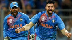 റെയ്‌ന അനുസരിച്ചില്ല, ഒടുവില്‍ ധോണിയുടെ നിയന്ത്രണം വിട്ടു!- വെളിപ്പെടുത്തി ആര്‍പി സിങ്