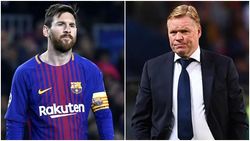 'നിങ്ങളുടെ ബാഴ്‌സയിലെ പ്രത്യേക പരിഗണന അവസാനിച്ചു'- മെസ്സിയോട് കോമാന്‍ പറഞ്ഞു