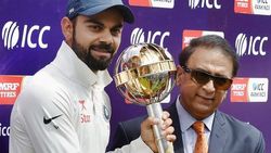 പ്രതിഭയുടെ കാര്യത്തില്‍ വിരാട് കോലിയുടെ ടെസ്റ്റ് ടീം എക്കാലത്തെയും മികച്ചത്: സുനില്‍ ഗവാസ്‌കര്‍