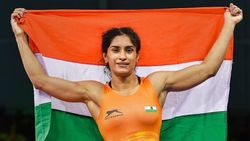ഖേല്‍രത്‌ന ജേതാവും ഗുസ്തി താരവുമായ വിനേഷ് ഫോഗട്ടിന് കോവിഡ്