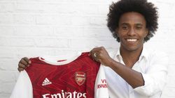 ചെല്‍സി വിട്ട വില്ല്യന് ആഴ്‌സനല്‍ പുതിയ തട്ടകം, മൂന്നു വര്‍ഷത്തെ കരാര്‍ ഒപ്പിട്ടു