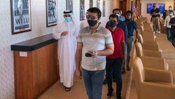 IPL 2020: 20 വര്‍ഷങ്ങള്‍ക്കു ശേഷം ഗാംഗുലി ഷാര്‍ജയില്‍, തയ്യാറെടുപ്പുകളില്‍ ഹാപ്പി