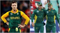 വിരമിക്കലിന് ശേഷം തിരിച്ചുവരാന്‍ എബിഡിയെ ഡുപ്ലെസിസ് നിര്‍ബന്ധിച്ചില്ല- കാരണം ഇതാണ്