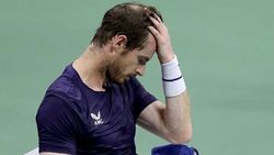 യുഎസ് ഓപ്പണ്‍: ആന്‍ഡി മുറെ പുറത്ത്, സെറീന വില്യംസും സ്ലൊവാനി സ്റ്റീഫന്‍സും മുന്നോട്ട്