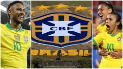 ചരിത്ര തീരുമാനവുമായി ബ്രസീല്‍ ഫുട്‌ബോള്‍; പുരുഷ-വനിതാ താരങ്ങള്‍ക്ക് തുല്യ വേതനം