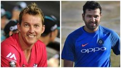 മുംബൈ അവസാന നാലില്‍ ഇടം പിടിക്കും, രോഹിത് ബാറ്റിങ്ങില്‍ ശ്രദ്ധിക്കണം: ബ്രയറ്റ് ലീ