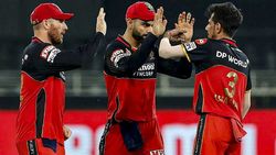 IPL 2020: ശങ്കറിനെ എങ്ങനെ ഗോള്‍ഡന്‍ ഡെക്കാക്കി? തന്ത്രം ഉപദേശിച്ചത് കോലിയും എബിഡിയും- ചഹല്‍