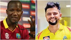 ഞാന്‍ കണ്ടിട്ടുള്ള ഏറ്റവും സൗമ്യനായ ക്രിക്കറ്റ് താരമാണ് റെയ്‌ന: ഡാരന്‍ സമി