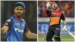 IPL 2020: ഡല്‍ഹി X ഹൈദരാബാദ്- അറിഞ്ഞിരിക്കേണ്ട കളിക്കണക്കുകള്‍