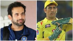 ഐപിഎല്ലിനായി കീപ്പിങ് പരിശീലനം നടത്തി ധോണി, മുമ്പ് ഇങ്ങനെ കണ്ടിട്ടേയില്ല; ഇര്‍ഫാന്‍ പഠാന്‍