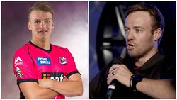 തന്റെ ശൈലിയുമായ സാമ്യതയുള്ള താരമാര്? ഓസീസ് യുവതാരത്തെ തിരഞ്ഞെടുത്ത് ഡിവില്ലിയേഴ്‌സ്