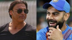 കോലിയെപ്പോലെ മറ്റാരുണ്ട്? പുകഴ്ത്തുന്നതില്‍ എന്താണ് തെറ്റ്? വിമര്‍ശനത്തോട് പ്രതികരിച്ച് അക്തര്‍