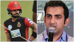 കോലി എത്ര റണ്‍സ് നേടിയെന്നതിലും പ്രധാനം ആര്‍സിബി പ്ലേ ഓഫിലെങ്കിലും എത്തുന്നത്: ഗൗതം ഗംഭീര്‍