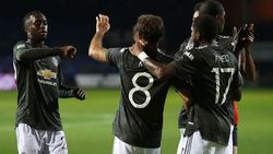 ലീഗ് കപ്പ്: തകര്‍പ്പന്‍ ജയത്തോടെ മാഞ്ചസ്റ്റര്‍ യുണൈറ്റഡ് മുന്നോട്ട്