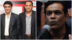 സൗരവ് ഗാംഗുലിയെ നായകനാക്കി വളര്‍ത്തിയത് അസ്ഹറുദ്ദീന്‍; മുന്‍ പാക് നായകന്‍ റാഷിദ് ലത്തീഫ്