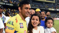 എനിക്ക് മഹിയെ കാണണം... ലൈവില്‍ വിളിച്ച് പറഞ്ഞ് സാക്ഷി, സിഎസ്‌കെ മാനേജറുടെ സഹായം ഇങ്ങനെ