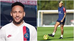 നെയ്മര്‍ കോവിഡ് മുക്തനായി, പരിശീലനം പുനരാരംഭിച്ചു, സന്തോഷം പങ്കുവെച്ച് താരം